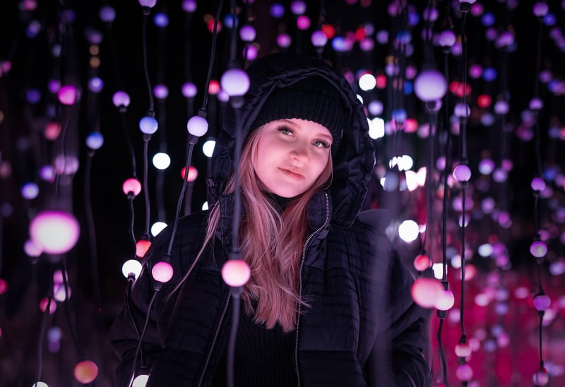 Fairy Light Tricks