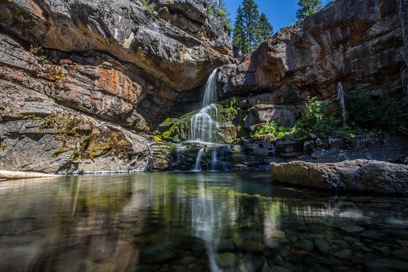 Mermaid Pool